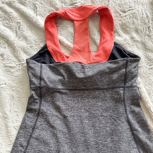 Lululemon halter workout top - Picture 2 of 2